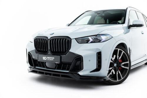 Maxton front splitter V.1 for BMW X5 M-Pack G05 Facelift