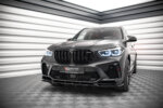 Maxton prednji splitter V.1 za BMW X5M F95