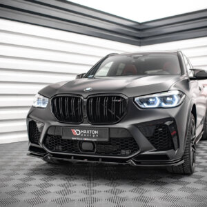 Maxton prednji splitter V.1 za BMW X5M F95