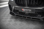 Maxton prednji splitter V.1 za BMW X5M F95