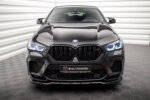 Maxton front splitter V.1 for BMW X6 M F96