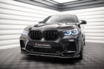 Maxton front splitter V.1 for BMW X6 M F96