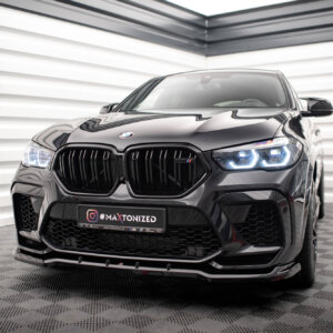 Maxton prednji splitter V.1 za BMW X6 M F96