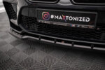 Maxton front splitter V.1 for BMW X6 M F96