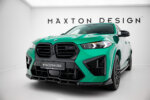 Maxton front splitter V.1 for BMW X6 M F96 Facelift