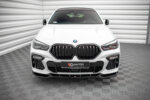 Maxton front splitter V.1 for BMW X6 M-Pack G06