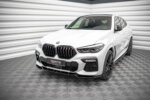 Maxton front splitter V.1 for BMW X6 M-Pack G06