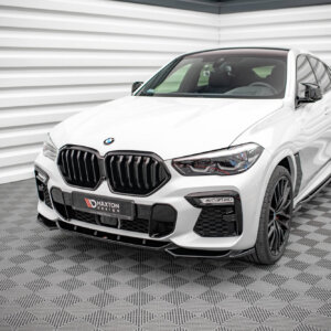 Maxton prednji splitter V.1 za BMW X6 M-Pack G06