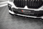 Maxton front splitter V.1 for BMW X6 M-Pack G06