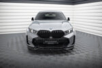 Maxton front splitter V.1 for BMW X6 M-Pack G06 Facelift