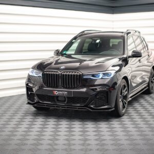 Maxton prednji splitter V.1 za BMW X7 M-Pack G07