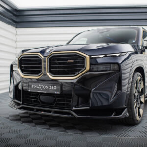 Maxton prednji splitter V.1 za BMW XM G09