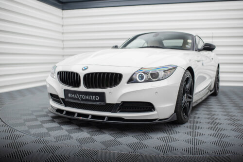 Maxton front splitter V.1 for BMW Z4 E89
