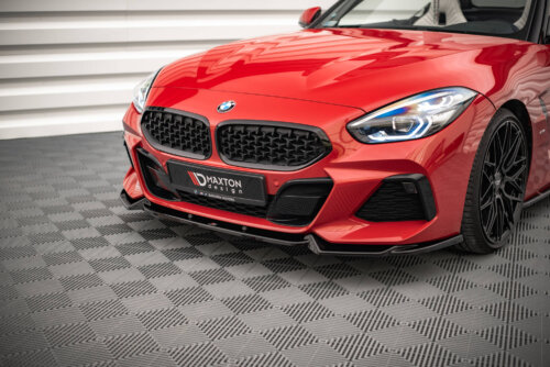 Maxton front splitter V.1 for BMW Z4 M40i / M-Pack G29