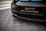 Maxton front splitter V.1 for BMW i3 Mk1 Facelift