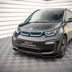 Maxton front splitter V.1 for BMW i3 Mk1 Facelift