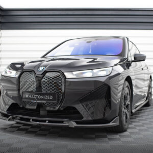 Maxton prednji splitter V.1 za BMW iX M-Pack i20