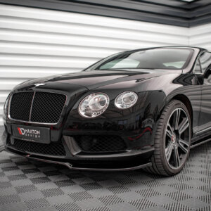 Maxton prednji splitter V.1 za Bentley Continental GT V8 S Mk2