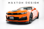 Maxton front splitter V.1 for Chevrolet Camaro SS Mk6 Facelift