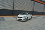 Maxton front splitter V.1 for Citroen DS5