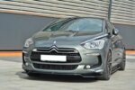 Maxton front splitter V.1 for Citroen DS5