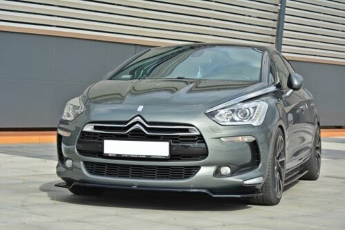 Maxton front splitter V.1 for Citroen DS5