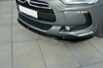 Maxton front splitter V.1 for Citroen DS5
