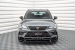 Maxton front splitter V.1 for Cupra Ateca Mk1