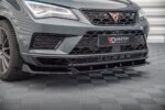 Maxton front splitter V.1 for Cupra Ateca Mk1