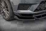 Maxton front splitter V.1 for Cupra Ateca Mk1
