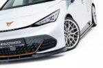 Maxton front splitter V.1 for Cupra Born Mk1
