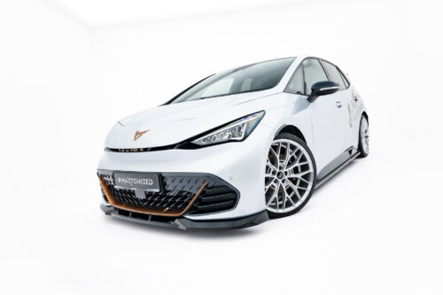 Maxton front splitter V.1 for Cupra Born Mk1
