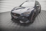 Maxton front splitter V.1 for Cupra Formentor