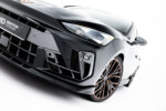Maxton front splitter V.1 for Cupra Leon ST / Hatchback Mk1 Facelift