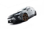 Maxton front splitter V.1 for Cupra Leon ST / Hatchback Mk1 Facelift