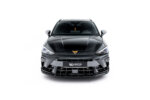 Maxton front splitter V.1 for Cupra Leon ST / Hatchback Mk1 Facelift