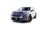 Maxton front splitter V.1 for Cupra Terramar Mk1