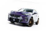 Maxton front splitter V.1 for Cupra Terramar Mk1