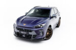 Maxton front splitter V.1 for Cupra Terramar Mk1
