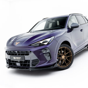 Maxton front splitter V.1 for Cupra Terramar Mk1
