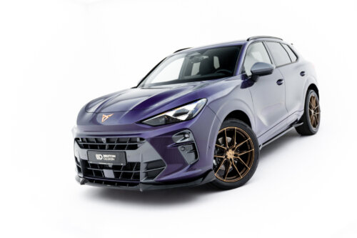 Maxton front splitter V.1 for Cupra Terramar Mk1