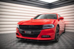 Maxton front splitter V.1 for Dodge Charger RT Mk7 Facelift