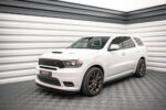 Maxton front splitter V.1 for Dodge Durango RT / SRT Mk3 Facelift