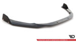 Maxton front splitter V.1 + Flaps for Audi RS5 F5 Facelift