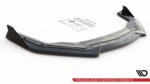 Maxton front splitter V.1 + Flaps for Ford Mustang GT Mk6 Facelift