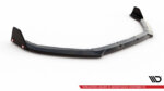 Maxton front splitter V.1 + Flaps for Peugeot 208 GT Mk2