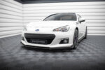 Maxton front splitter V.1 + Flaps for Subaru BRZ Mk1