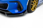 Maxton front splitter V.1 + Flaps for Subaru BRZ Mk2
