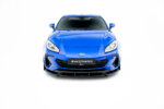 Maxton front splitter V.1 + Flaps for Subaru BRZ Mk2