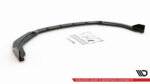 Maxton front splitter V.1 + Flaps for Toyota Corolla GR Sport XII